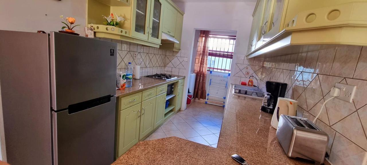 Abrico Apartment Trou aux Biches Dış mekan fotoğraf